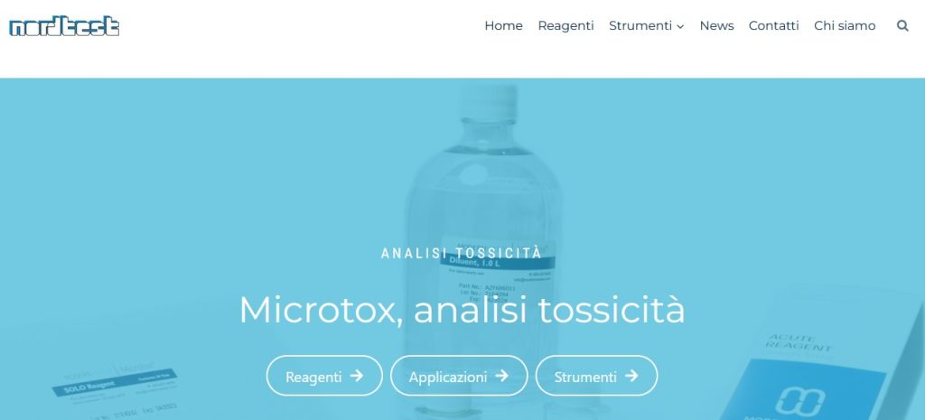 microtox.nordtest.it